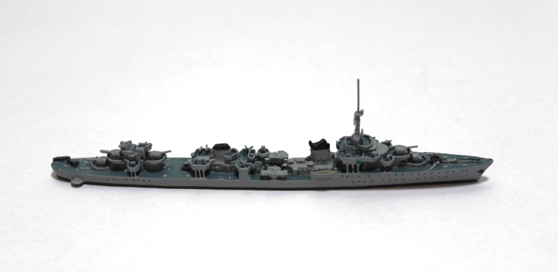 Zerstörer "Le Terrible" (1 St.) F 1944 Neptun N 1461AMS